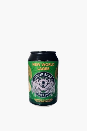 Drop Bear - New World Lager