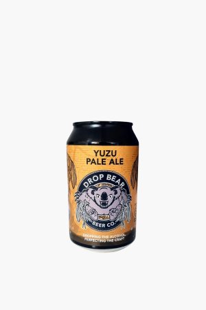 Drop Bear - Yuzu Pale Ale