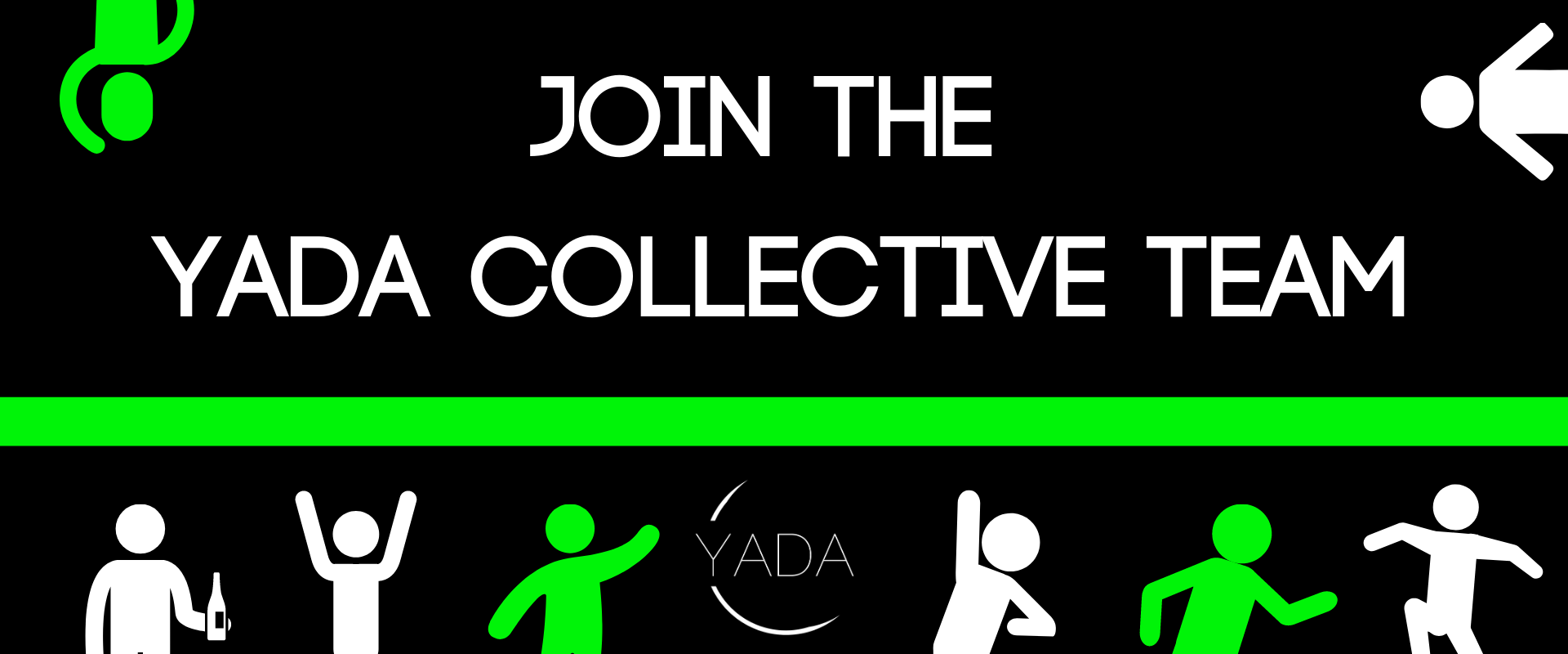 Join Team YADA -Communities Facilitator (Volunteer)