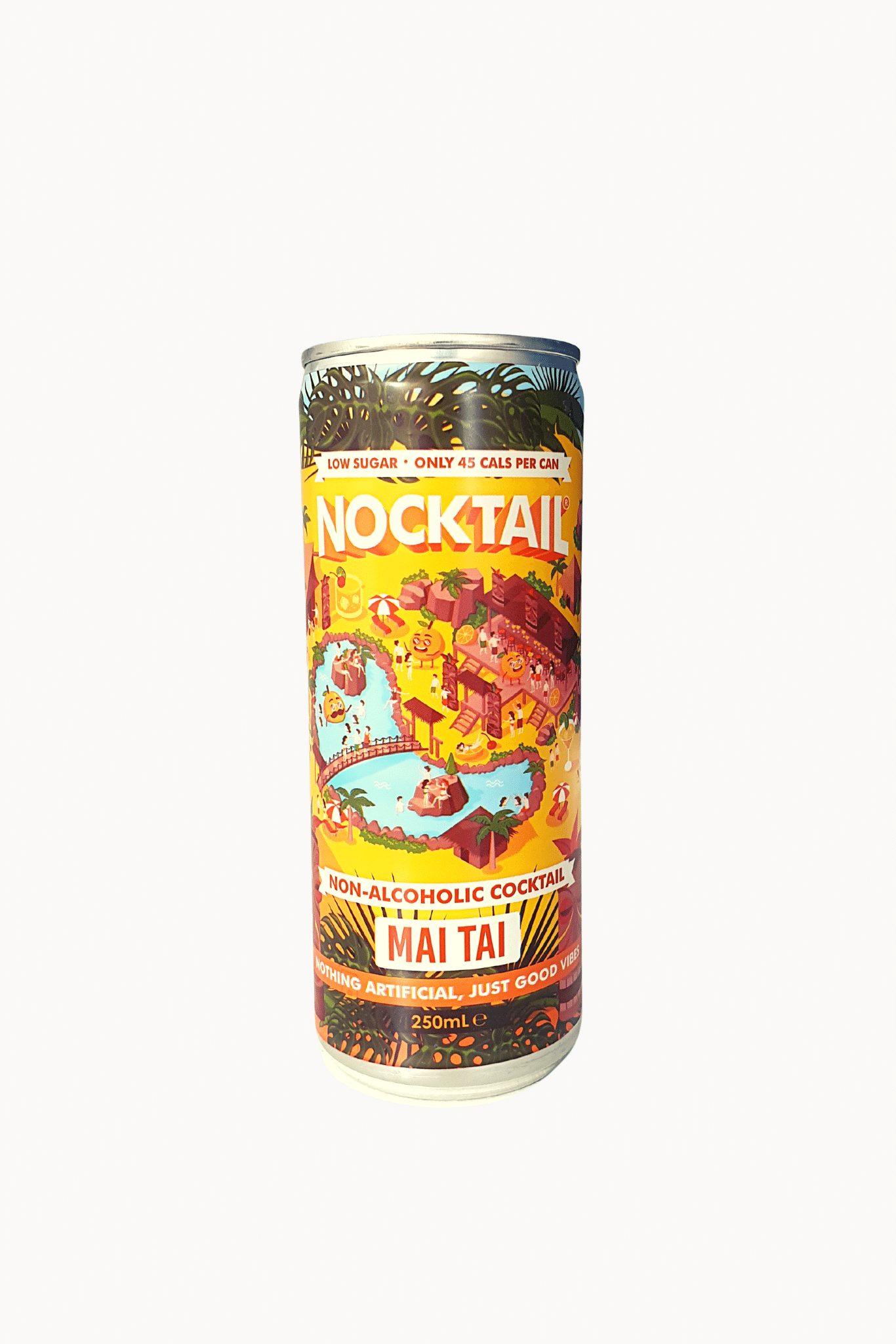 Nocktail Mai Tai