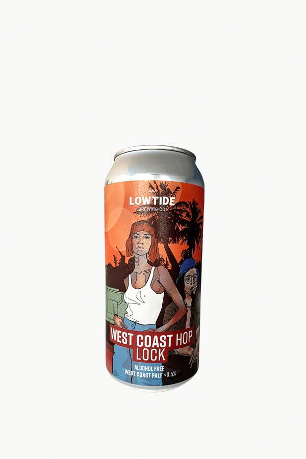 Lowtide Brewing - West Coast Hop Lock