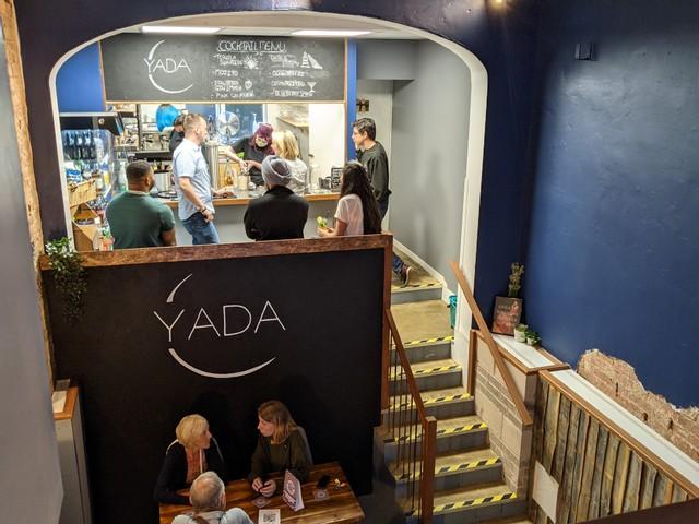 YADA Alcohol Free Bar Derby