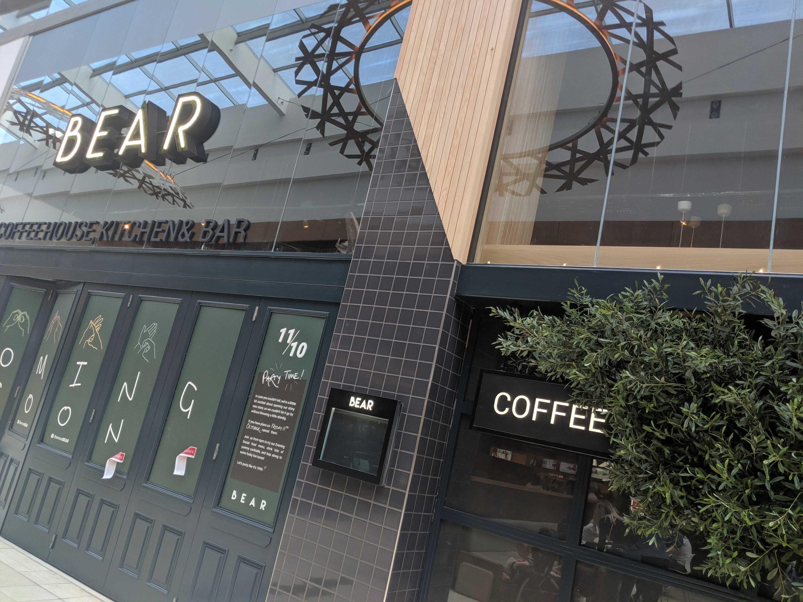 BEAR Cafe - Hangout spots in Derby