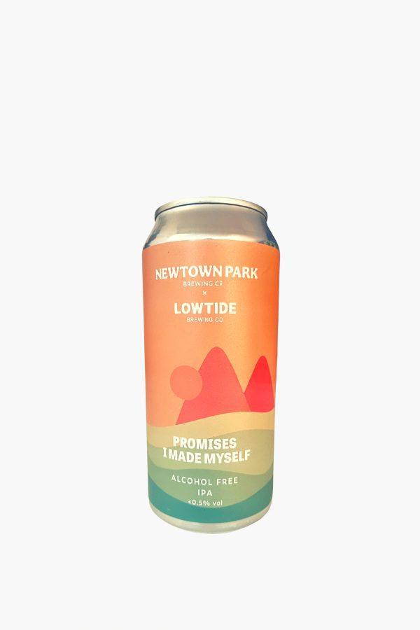 Lowtide Brewing - Promises I Made Myself
