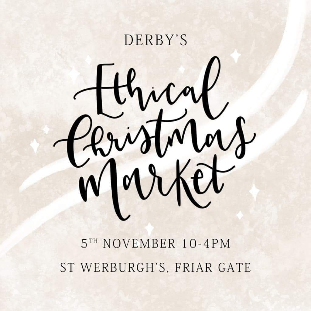 What's Going On In Derby - YADA Collective at Derby's Ethical Christmas Market