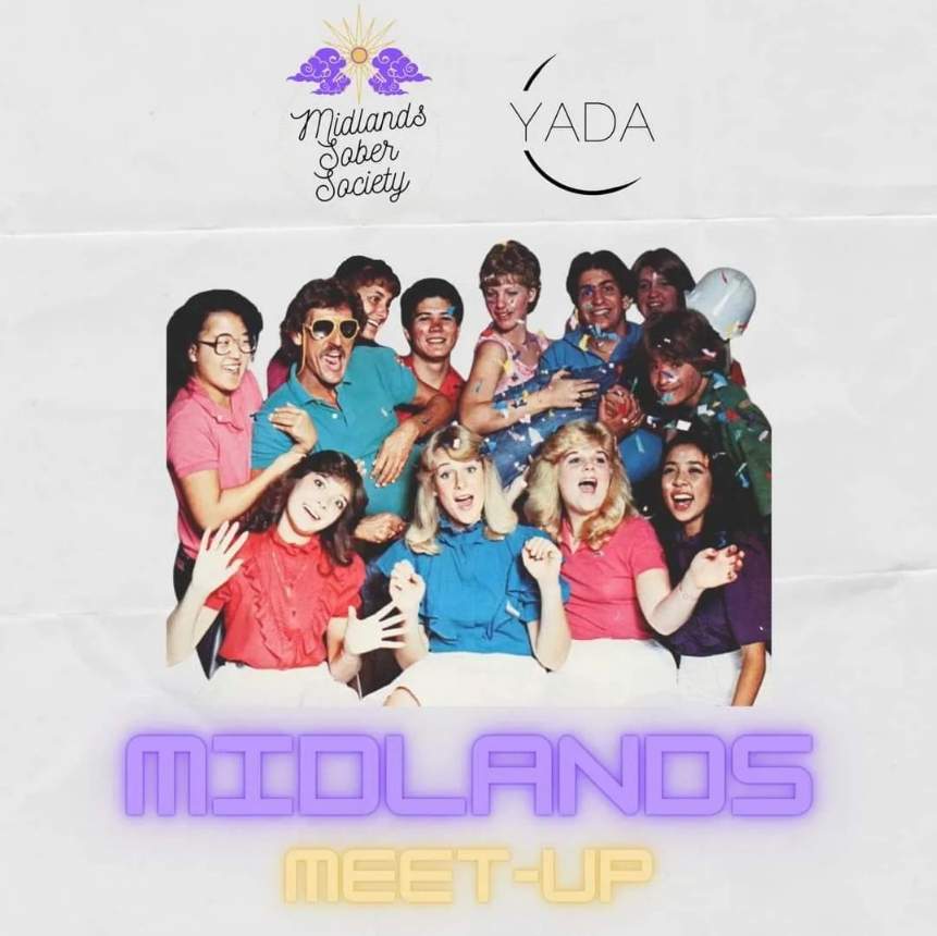 What's Going On In Derby - YADA Collective x Midlands Sober Society Meetup