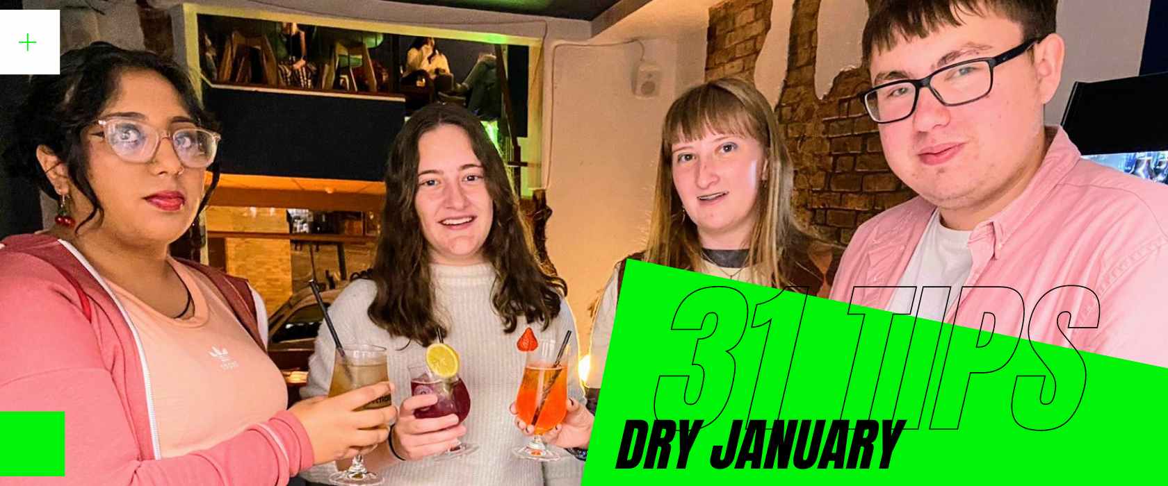 Dry January 31 Steps To A Healthier, Happier You